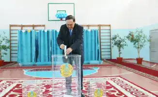 Референдум: голос каждого важен для Казахстана!