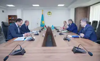 Образовательный мост: Казахстан и Иордания объединяют знания!