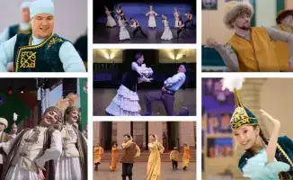 Наурызнама: театры Алматы зажгли в ритме «Қара жорға»