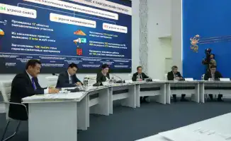 Министерство экологии и природных ресурсов обсуждает меры для обеспечения безопасности в паводковый период