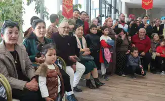 Первый призыв новобранцев в Туркестане