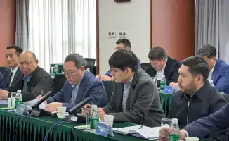 Подписание меморандума на 270 млн долларов США укрепляет логистическое сотрудничество Алматинской области и Китая