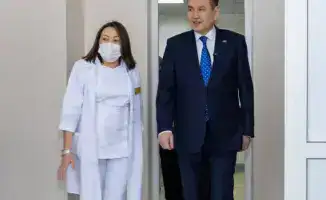 Обновленный медцентр в Усть-Каменогорске открыл двери для пациентов после капитального ремонта