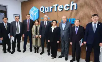 В Карагандинской области открыт инновационный хаб для стартапов и научных исследований