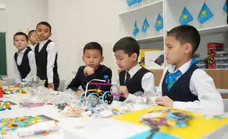 Туркестан: 60 тысяч учеников получают доступ к современным школам и растущему качеству образования