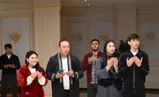 Наурызнама – 2026: массовая регистрация браков в Талдыкоргане способствует укреплению семейных ценностей среди молодежи