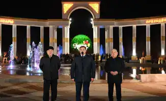 Президентский парк: новое дыхание Кызылорды!