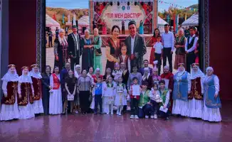 Фестиваль «Тіл мен дәстүр» в Лисаковске: укрепление семейных ценностей и национальной идентичности