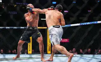 Успех военнослужащего Казахстана на турнире UFC 326 подчеркивает растущее влияние спорта на военную карьеру