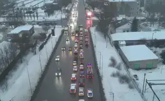 На дороге — как в жизни: уступая секунды, спасаем судьбы