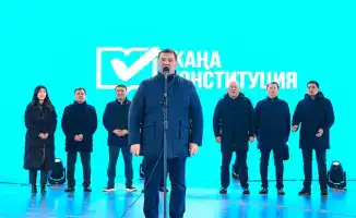 Единство страны в преддверии важного референдума: мероприятие на стадионе «Кайсар Арена»