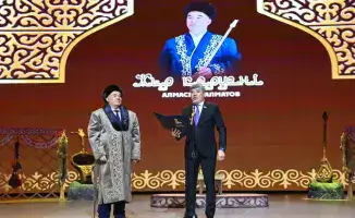 Творческий вечер в честь юбилея Алмасбека Алматова: вклад в развитие жырауского искусства и его признание обществом