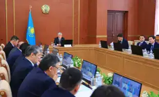 Обсуждение антикоррупционных мер в здравоохранении и строительстве в Карагандинской области Казахстана