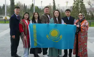 Участие Казахстана в форуме молодежи ШОС: перспективы для цифровизации и предпринимательства в регионе