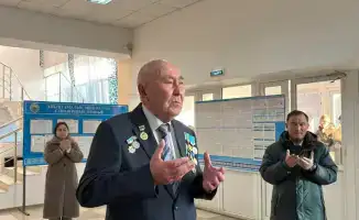 Аксакал Беспаев: голосование в Шенгельды под прицелом!