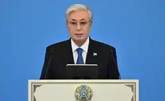 Конституция Казахстана подписана в Алматы