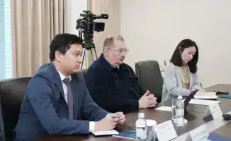 ТУРКЕСТАН: НУРАЛХАН КУШЕРОВ И АЛЕКСЕЙ РОГОВ — СТРОИТЕЛИ МОСТОВ МЕЖДУ КУЛЬТУРАМИ И ИДЕЯМИ