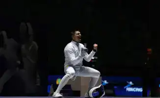 Успех Руслана Курбанова на Кубке мира по фехтованию как отражение роста спортивных достижений в России