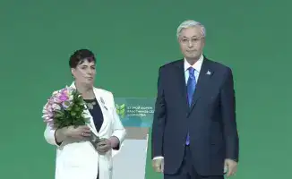 Гармония сельского хозяйства: Валентина Городова