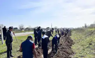 Сообщество Жетысая объединилось для улучшения экологии в рамках акции «Мөлдір бұлақ»