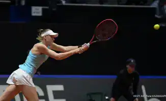 Елена Рыбакина вышла в четвертьфинал турнира WTA-1000 в Майами