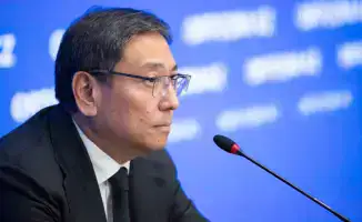 Ерболат Досаев освобождён от должности заместителя руководителя Администрации Президента Казахстана по указу Главы государства