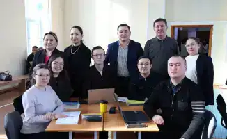 Первый международный правовой турнир магистрантов в Академии правосудия при Высшем Судебном Совете