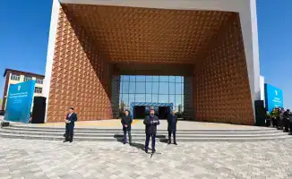 В Кызылорде открыт Центр компетенций для развития молодежи и повышения статуса рабочих профессий