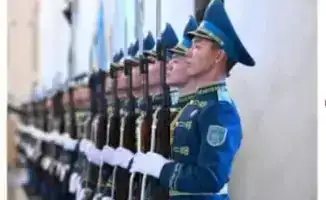 В Казахстане начинается набор в ряды защитников государственной безопасности — стань частью стальной крепости!