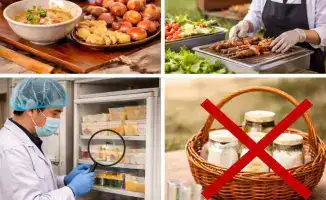 Наурыз мейрамы: время вкусной еды в городе!