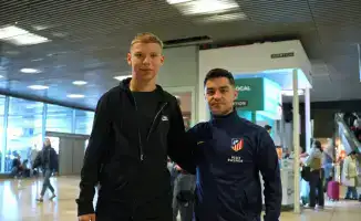 Успех карагандинского футболиста Глеба Макридова: стажировка в «Атлетико» Мадрид как шаг к международной карьере