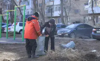 Аким области призывает жителей Актобе к личной ответственности в рамках весенних субботников