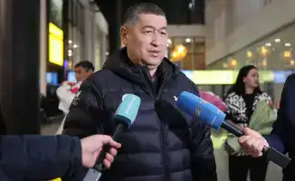 Казахстанская юниорская сборная по конькобежному спорту успешно выступила на чемпионате мира в Инцелле