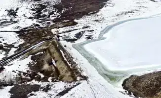 Аэровизуальное обследование в ВКО: оценка паводкоопасных участков и состояние снежного покрова