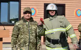 Пожарная безопасность: новый пункт в Токушах!