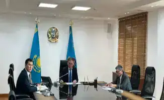 Видеоконференция Казахстана и Беларуси: укрепление стандартов промышленной безопасности как фактор социальной стабильности