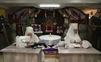 В столичном Центре активного долголетия прошел мастер-класс по созданию кимешека для пенсионеров