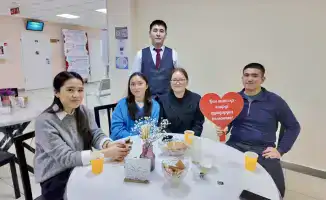 МИНЗДРАВ: ОКОЛО 18 ТЫСЯЧ КАЗАХСТАНЦЕВ СТАЛИ ДОНОРАМИ КРОВИ В РАМКАХ ФЕВРАЛЬСКОЙ АКЦИИ