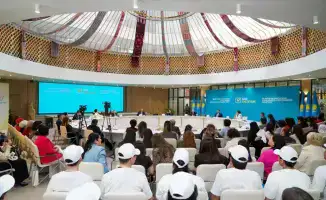 Туркестан: Конституция как шанс на новое начало!