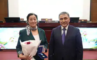 Женщины водной отрасли: под светом весенних звезд награждены за преданность делу