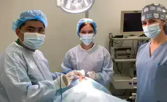 Увеличение высокотехнологичных операций в Туркестане: влияние на здравоохранение региона