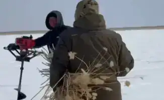 Аэрация воды на озере Зайсан: важный шаг к сохранению экосистемы и рыбных запасов