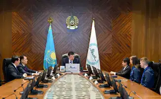 Чемпионы мира по конькобежному спорту в области Абай: вдохновение для будущих побед на Азиатских играх