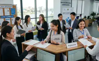 1 200 молодых людей планируется обеспечить работой в рамках проекта «Молодёжная практика»