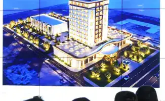 Новые архитектурные проекты в Туркестанской области