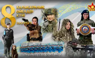 Важность роли женщин в обществе: от науки до военной службы