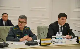 В Астане обсудили организацию весеннего призыва граждан на срочную воинскую службу