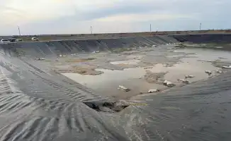 Развитие рыбоводства в Махамбетском районе Атырауской области