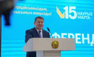 Встреча советника президента с жителями Ордабасинского района: шаг к политическим реформам и общественному развитию