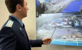 Школьники ознакомились с работой прокуратуры на Дне открытых дверей в столице